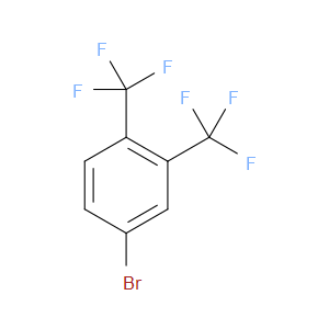 4-BROMO-1,2-BIS(TRIFLUOROMETHYL)BENZENE - Click Image to Close
