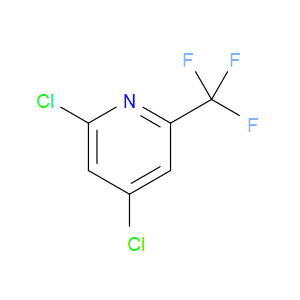 2,4-DICHLORO-6-(TRIFLUOROMETHYL)PYRIDINE - Click Image to Close