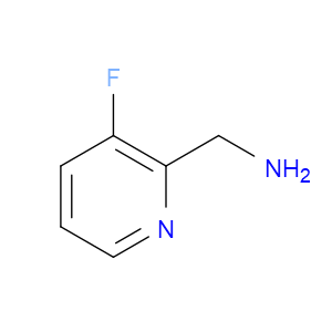 (3-FLUOROPYRIDIN-2-YL)METHANAMINE