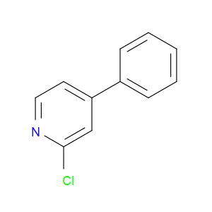 2-CHLORO-4-PHENYLPYRIDINE