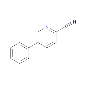 5-PHENYLPYRIDINE-2-CARBONITRILE - Click Image to Close