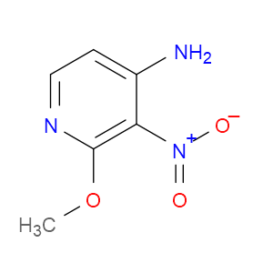2-METHOXY-3-NITROPYRIDIN-4-AMINE