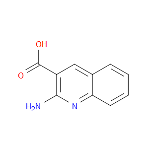 2-AMINOQUINOLINE-3-CARBOXYLIC ACID - Click Image to Close