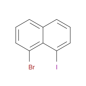 1-BROMO-8-IODONAPHTHALENE - Click Image to Close