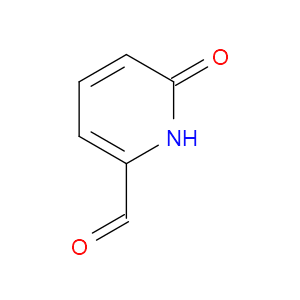 2-PYRIDONE-6-CARBOXALDEHYDE - Click Image to Close