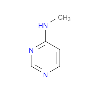 N-METHYLPYRIMIDIN-4-AMINE - Click Image to Close