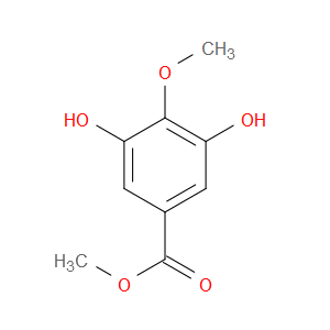 METHYL 3,5-DIHYDROXY-4-METHOXYBENZOATE