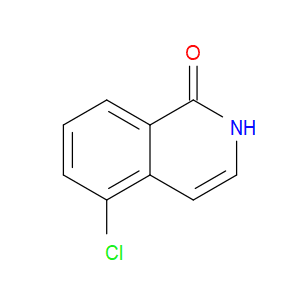 5-CHLOROISOQUINOLIN-1(2H)-ONE - Click Image to Close