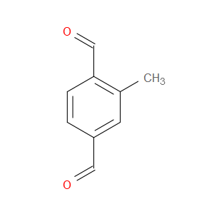 2-METHYL-1,4-BENZENEDICARBALDEHYDE