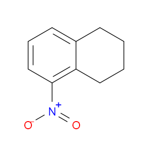 5-NITRO-1,2,3,4-TETRAHYDRONAPHTHALENE