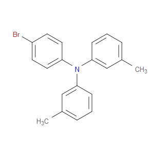 N-(4-BROMOPHENYL)-3-METHYL-N-(M-TOLYL)ANILINE