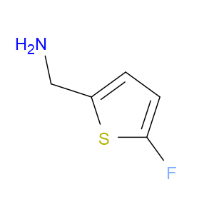 (5-FLUOROTHIOPHEN-2-YL)METHANAMINE