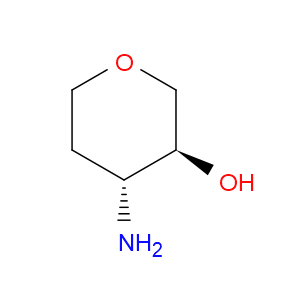 TRANS-4-AMINOTETRAHYDROPYRAN-3-OL