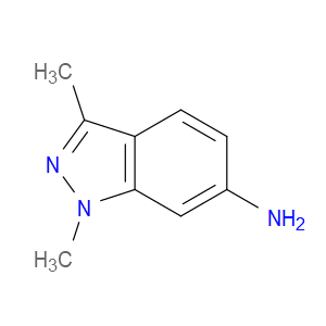 1,3-DIMETHYL-6-AMINO-1H-INDAZOLE