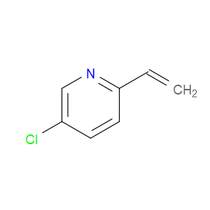 5-CHLORO-2-ETHENYLPYRIDINE