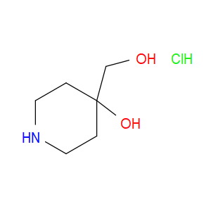 4-(HYDROXYMETHYL)PIPERIDIN-4-OL HYDROCHLORIDE - Click Image to Close