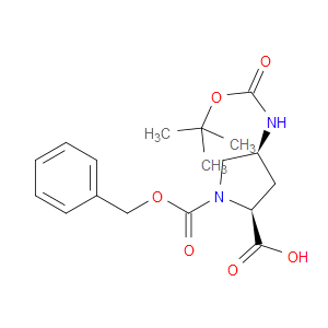(2S,4S)-1-(BENZYLOXYCARBONYL)-4-(TERT-BUTOXYCARBONYLAMINO)PYRROLIDINE-2-CARBOXYLIC ACID