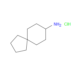 8-AMINOSPIRO[4.5]DECANE HYDROCHLORIDE