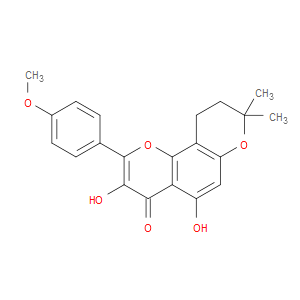ANHYDROICARITIN