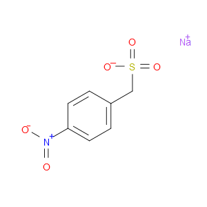 SODIUM (4-NITROPHENYL)METHANESULFONATE