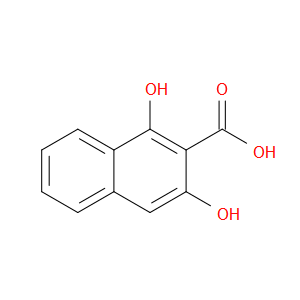 1,3-DIHYDROXY-2-NAPHTHOIC ACID