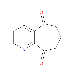 7,8-DIHYDRO-5H-CYCLOHEPTA[B]PYRIDINE-5,9(6H)-DIONE
