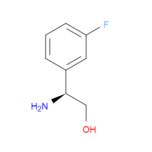 (S)-2-AMINO-2-(3-FLUOROPHENYL)ETHANOL - Click Image to Close