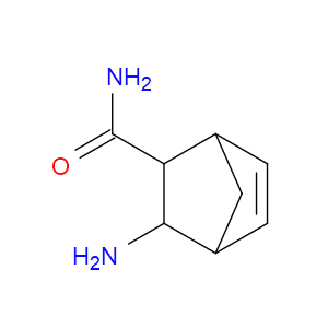 3-AMINOBICYCLO[2.2.1]HEPT-5-ENE-2-CARBOXAMIDE - Click Image to Close