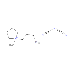1-BUTYL-1-METHYLPYRROLIDINIUM DICYANAMIDE - Click Image to Close