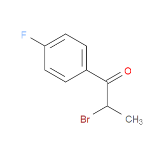 2-BROMO-1-(4-FLUOROPHENYL)PROPAN-1-ONE