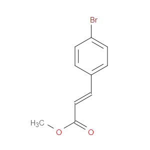 METHYL 3-(4-BROMOPHENYL)ACRYLATE - Click Image to Close