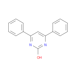 4,6-DIPHENYLPYRIMIDIN-2-OL - Click Image to Close