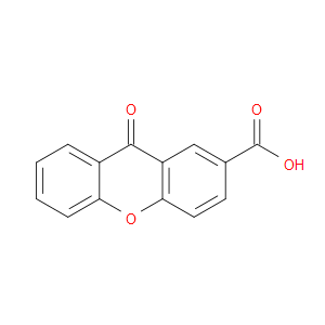 9-OXO-9H-XANTHENE-2-CARBOXYLIC ACID