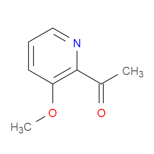 1-(3-METHOXYPYRIDIN-2-YL)ETHANONE