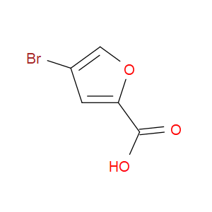 4-BROMO-2-FUROIC ACID