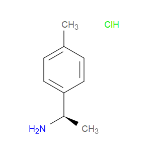 (R)-1-(P-TOLYL)ETHANAMINE HYDROCHLORIDE