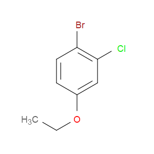 1-BROMO-2-CHLORO-4-ETHOXYBENZENE