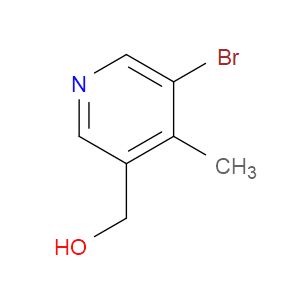 (5-BROMO-4-METHYLPYRIDIN-3-YL)METHANOL - Click Image to Close