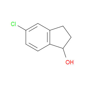 5-CHLORO-2,3-DIHYDRO-1H-INDEN-1-OL