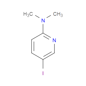 5-IODO-N,N-DIMETHYLPYRIDIN-2-AMINE - Click Image to Close