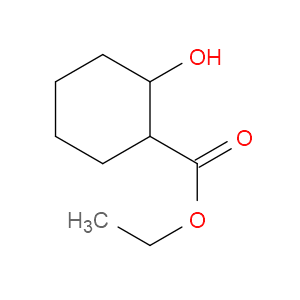 ETHYL 2-HYDROXYCYCLOHEXANECARBOXYLATE - Click Image to Close
