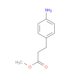 METHYL 3-(4-AMINOPHENYL)PROPANOATE - Click Image to Close