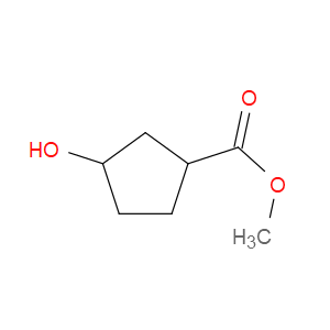 METHYL 3-HYDROXYCYCLOPENTANE-1-CARBOXYLATE