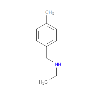 N-(4-METHYLBENZYL)ETHANAMINE