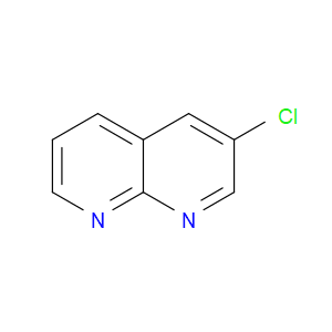 3-CHLORO-1,8-NAPHTHYRIDINE