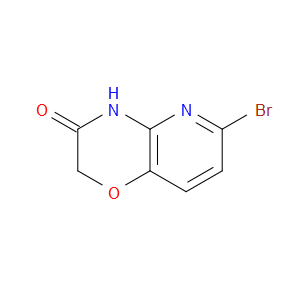 6-BROMO-2H-PYRIDO[3,2-B][1,4]OXAZIN-3(4H)-ONE - Click Image to Close