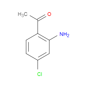 1-(2-AMINO-4-CHLOROPHENYL)ETHANONE