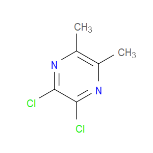 2,3-DICHLORO-5,6-DIMETHYLPYRAZINE