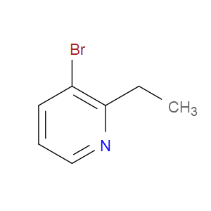 3-BROMO-2-ETHYLPYRIDINE - Click Image to Close