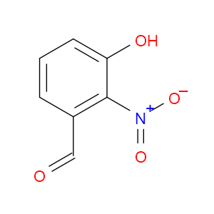 3-HYDROXY-2-NITROBENZALDEHYDE